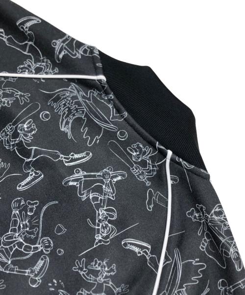 adidas（アディダス）adidas (アディダス) DISNEY (ディズニー) トラックジャケット/ジャージ グレー サイズ:Lの古着・服飾アイテム