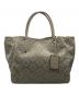 Kate Spade（ケイトスペード）の古着「2WAYバッグ/トート＆ショルダーバッグ」｜ベージュ
