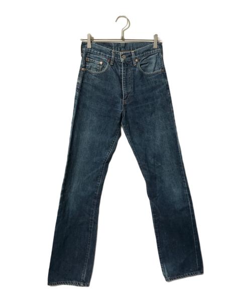 LEVI'S（リーバイス）LEVI'S (リーバイス) 復刻502XX デニムパンツ/ストレートデニムパンツ インディゴ サイズ:W28/L34の古着・服飾アイテム