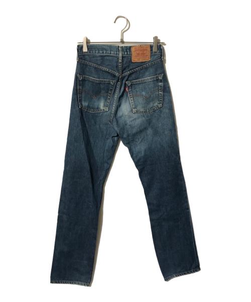 LEVI'S（リーバイス）LEVI'S (リーバイス) 復刻502XX デニムパンツ/ストレートデニムパンツ インディゴ サイズ:W28/L34の古着・服飾アイテム