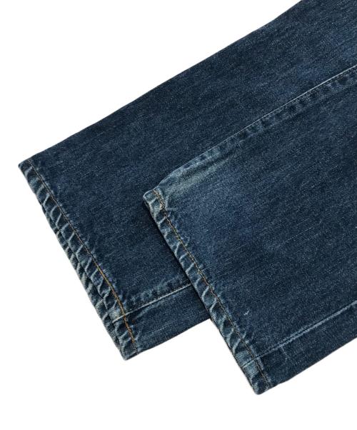 LEVI'S（リーバイス）LEVI'S (リーバイス) 復刻502XX デニムパンツ/ストレートデニムパンツ インディゴ サイズ:W28/L34の古着・服飾アイテム