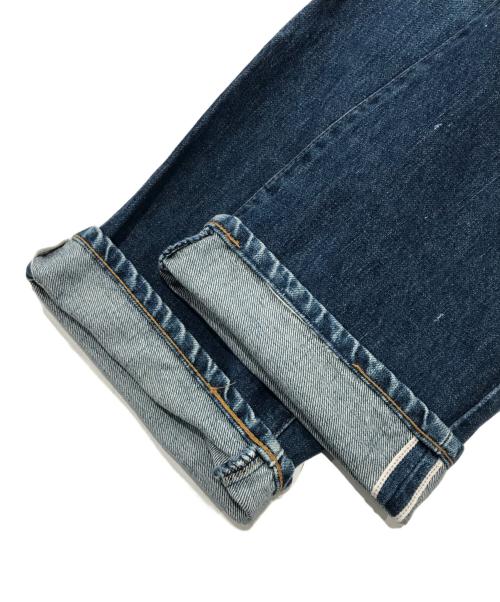 LEVI'S（リーバイス）LEVI'S (リーバイス) 復刻502XX デニムパンツ/ストレートデニムパンツ インディゴ サイズ:W28/L34の古着・服飾アイテム