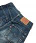 中古・古着 LEVI'S (リーバイス) 復刻502XX デニムパンツ/ストレートデニムパンツ インディゴ サイズ:W28/L34：6000円