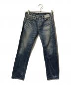 LEVI'S VINTAGE CLOTHINGリーバイス ビンテージ クロージング）の古着「復刻501XX デニムパンツ」｜インディゴ