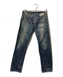 LEVI'S VINTAGE CLOTHING（リーバイス ビンテージ クロージング）の古着「復刻501XX デニムパンツ」｜インディゴ