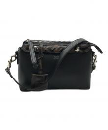 FENDI（フェンディ）の古着「ショルダーバッグ/バイザウェイ」｜ブラック