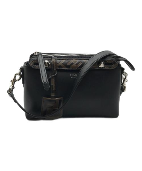 FENDI（フェンディ）FENDI (フェンディ) ショルダーバッグ/バイザウェイ ブラックの古着・服飾アイテム