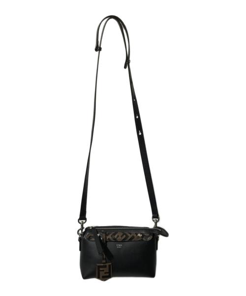 FENDI（フェンディ）FENDI (フェンディ) ショルダーバッグ/バイザウェイ ブラックの古着・服飾アイテム