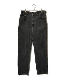 LEVI'S（リーバイス）の古着「550デニムパンツ」｜グレー