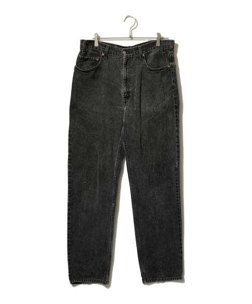 LEVI'S（リーバイス）LEVI'S (リーバイス) 550デニムパンツ グレー サイズ:W36/L34の古着・服飾アイテム