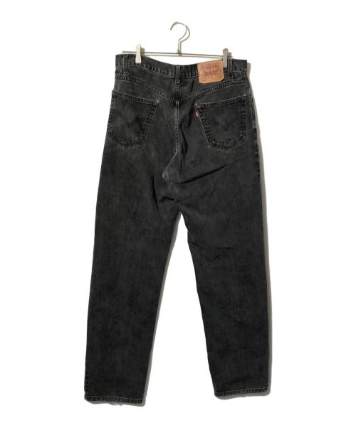 LEVI'S（リーバイス）LEVI'S (リーバイス) 550デニムパンツ グレー サイズ:W36/L34の古着・服飾アイテム