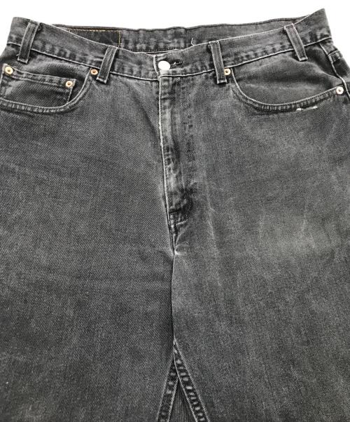 LEVI'S（リーバイス）LEVI'S (リーバイス) 550デニムパンツ グレー サイズ:W36/L34の古着・服飾アイテム