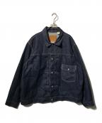 LEVI'S PReMIUM×JOURNAL STANDARDリーバイス プレミアム×ジャーナルスタンダード）の古着「別注 TYPE 1デニムジャケット」｜インディゴ