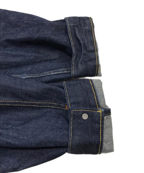 LEVI'S PReMIUM（リーバイス プレミアム）LEVI'S PReMIUM (リーバイス プレミアム) JOURNAL STANDARD (ジャーナルスタンダード) 別注 TYPE 1デニムジャケット インディゴ サイズ:XXLの古着・服飾アイテム