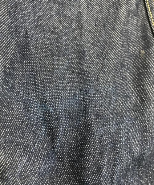 LEVI'S PReMIUM（リーバイス プレミアム）LEVI'S PReMIUM (リーバイス プレミアム) JOURNAL STANDARD (ジャーナルスタンダード) 別注 TYPE 1デニムジャケット インディゴ サイズ:XXLの古着・服飾アイテム