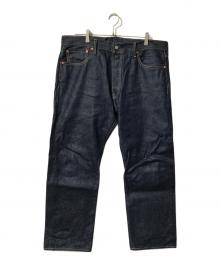 LEVI'S PReMIUM×JOURNAL STANDARD（リーバイス プレミアム×ジャーナルスタンダード）の古着「別注 復刻501デニムパンツ」｜インディゴ