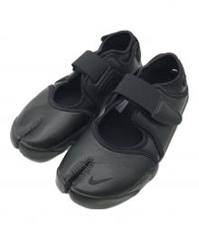 NIKE（ナイキ）の古着「AIR RIFT」｜ブラック