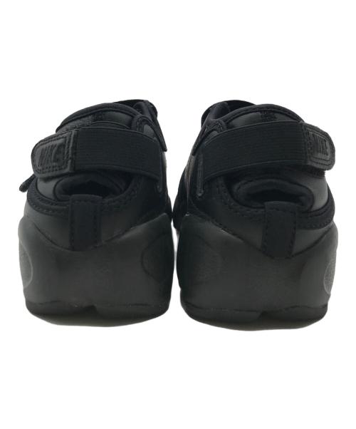 NIKE（ナイキ）NIKE (ナイキ) AIR RIFT ブラック サイズ:23.0の古着・服飾アイテム