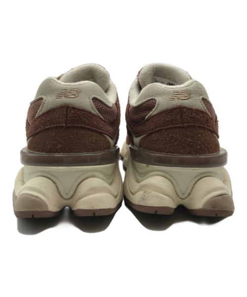 NEW BALANCE（ニューバランス）NEW BALANCE (ニューバランス) ローカットスニーカー ブラウン サイズ:22.5㎝の古着・服飾アイテム