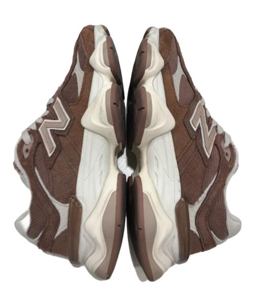 NEW BALANCE（ニューバランス）NEW BALANCE (ニューバランス) ローカットスニーカー ブラウン サイズ:22.5㎝の古着・服飾アイテム