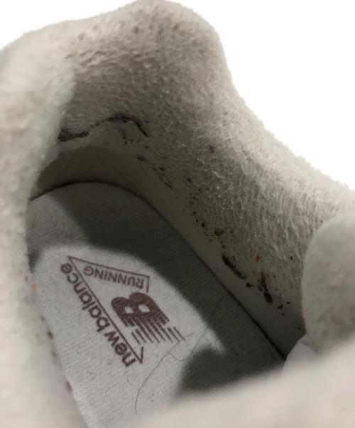 NEW BALANCE（ニューバランス）NEW BALANCE (ニューバランス) ローカットスニーカー ブラウン サイズ:22.5㎝の古着・服飾アイテム