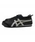 Onitsuka Tiger (オニツカタイガー) MEXICO'66ローカットスニーカー ブラック サイズ:22.5㎝：8000円