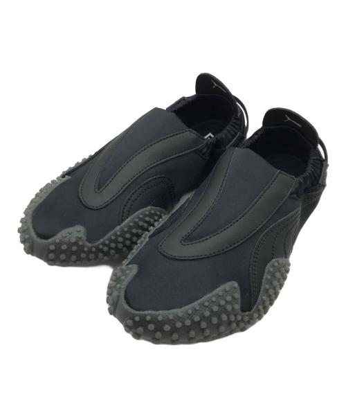 PUMA（プーマ）PUMA (プーマ) モストロ ムーブ ヴィーナス スニーカー ブラック サイズ:22.5の古着・服飾アイテム