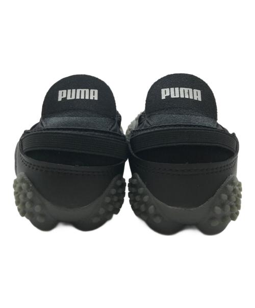 PUMA（プーマ）PUMA (プーマ) モストロ ムーブ ヴィーナス スニーカー ブラック サイズ:22.5の古着・服飾アイテム