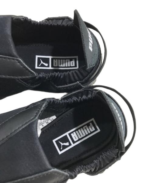 PUMA（プーマ）PUMA (プーマ) モストロ ムーブ ヴィーナス スニーカー ブラック サイズ:22.5の古着・服飾アイテム