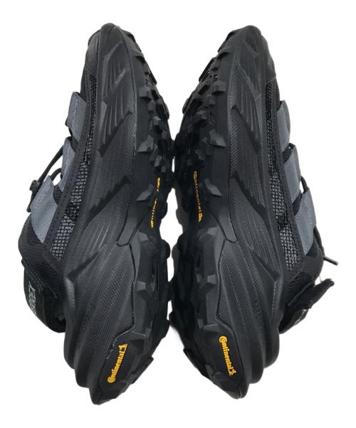 adidas（アディダス）adidas (アディダス) テレックス フリーハイカー SL サンダル ブラック サイズ:22.5㎝の古着・服飾アイテム