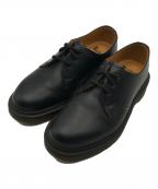 Dr.Martensドクターマーチン）の古着「３ホールドレスアップ」｜ブラック