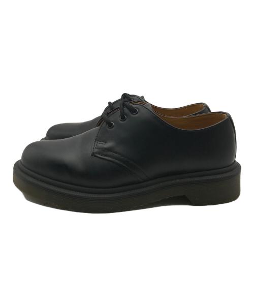 Dr.Martens（ドクターマーチン）Dr.Martens (ドクターマーチン) ３ホールドレスアップ ブラック サイズ:EU36の古着・服飾アイテム