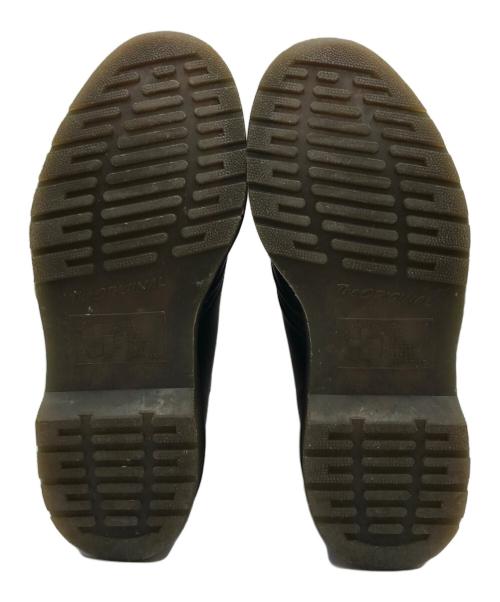 Dr.Martens（ドクターマーチン）Dr.Martens (ドクターマーチン) ３ホールドレスアップ ブラック サイズ:EU36の古着・服飾アイテム