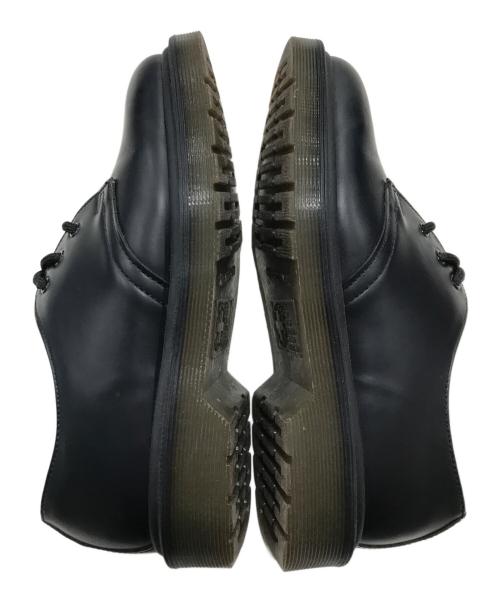 Dr.Martens（ドクターマーチン）Dr.Martens (ドクターマーチン) ３ホールドレスアップ ブラック サイズ:EU36の古着・服飾アイテム