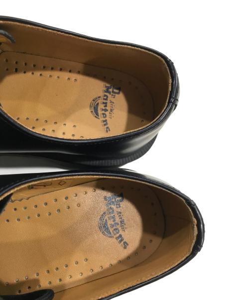 Dr.Martens（ドクターマーチン）Dr.Martens (ドクターマーチン) ３ホールドレスアップ ブラック サイズ:EU36の古着・服飾アイテム