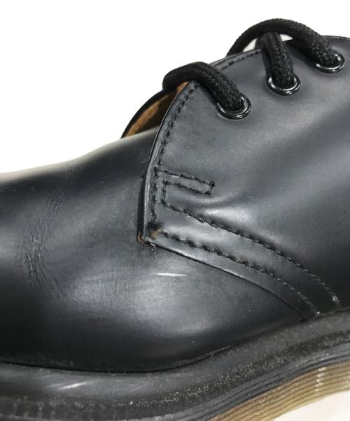 Dr.Martens（ドクターマーチン）Dr.Martens (ドクターマーチン) ３ホールドレスアップ ブラック サイズ:EU36の古着・服飾アイテム