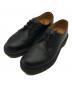 Dr.Martens（ドクターマーチン）の古着「３ホールドレスアップ」｜ブラック