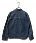POST O'ALLS (ポストオーバーオールズ) 1STデニムジャケット インディゴ サイズ:S：18000円