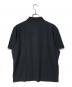 BOSS (ボス) ジップ リブポロシャツ ブラック サイズ:SIZE 3XL：8000円