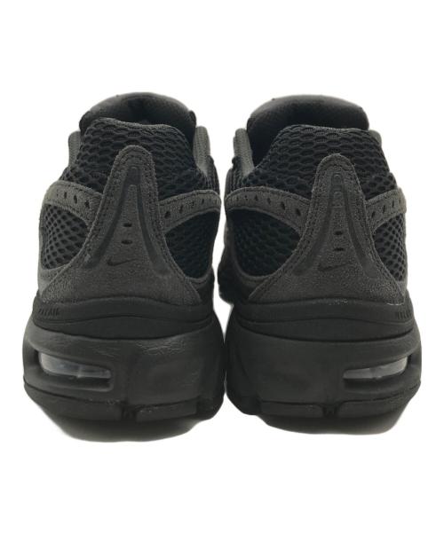 NIKE（ナイキ）NIKE (ナイキ) エア マックス モト 2K SE ブラック サイズ:24.0の古着・服飾アイテム