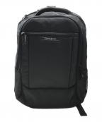 Samsoniteサムソナイト）の古着「リュック/バックパック」｜ブラック