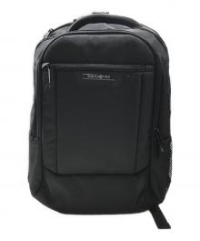 Samsonite（サムソナイト）の古着「リュック/バックパック」｜ブラック