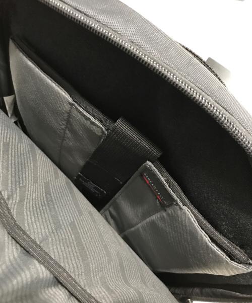Samsonite（サムソナイト）Samsonite (サムソナイト) リュック/バックパック ブラックの古着・服飾アイテム