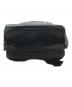 中古・古着 Samsonite (サムソナイト) リュック/バックパック ブラック：7000円