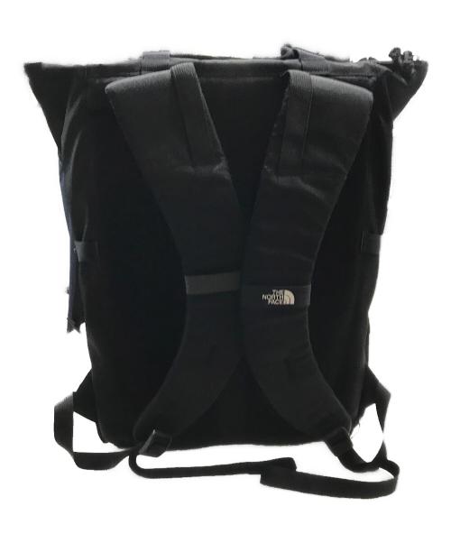 THE NORTH FACE（ザ ノース フェイス）THE NORTH FACE (ザ ノース フェイス) ボルダートートパック デイパック 22/リュックサック ブラックの古着・服飾アイテム
