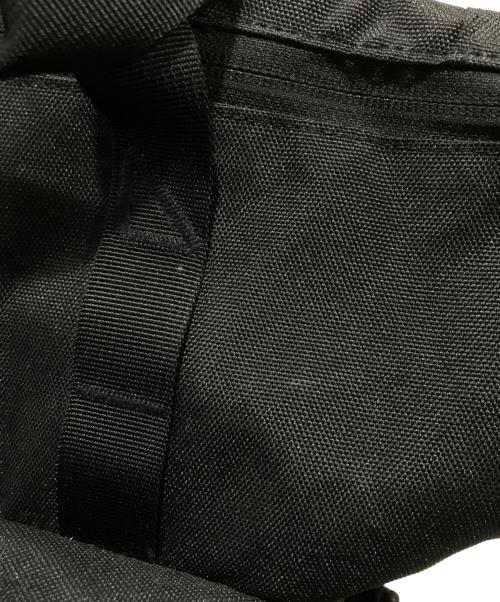 THE NORTH FACE（ザ ノース フェイス）THE NORTH FACE (ザ ノース フェイス) ボルダートートパック デイパック 22/リュックサック ブラックの古着・服飾アイテム