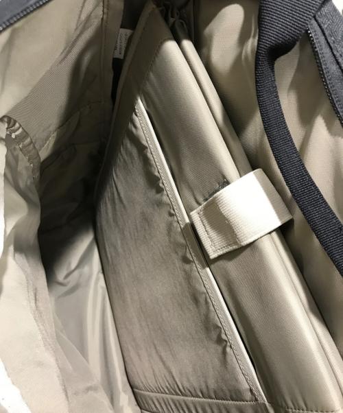 THE NORTH FACE（ザ ノース フェイス）THE NORTH FACE (ザ ノース フェイス) ボルダートートパック デイパック 22/リュックサック ブラックの古着・服飾アイテム