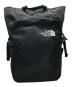 THE NORTH FACE（ザ ノース フェイス）の古着「ボルダートートパック デイパック 22/リュックサック」｜ブラック