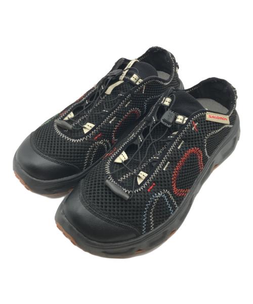 SALOMON（サロモン）SALOMON (サロモン) The Broken Arm RX Travel 6.0 ブラック サイズ:28.5cmの古着・服飾アイテム