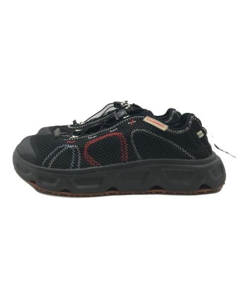 SALOMON（サロモン）SALOMON (サロモン) The Broken Arm RX Travel 6.0 ブラック サイズ:28.5cmの古着・服飾アイテム